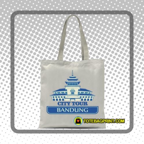 Desain Tote Bag Seminar Promosi Souvenir Tote Bag Kanvas Blacu Printing Terbaik Jakarta Bandung Terbaik Dan Murah